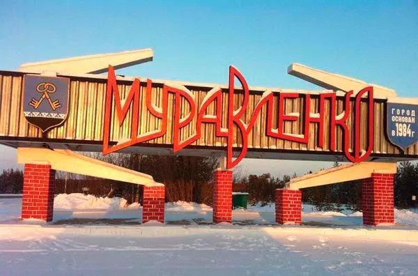 Поставка опор наружного освещения для детского сада и школы в г. Муравленко