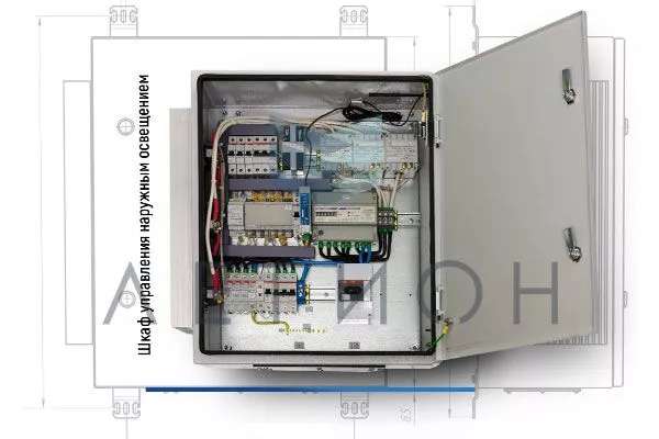 Наружное освещение: этапы проектирования и нормативные документы