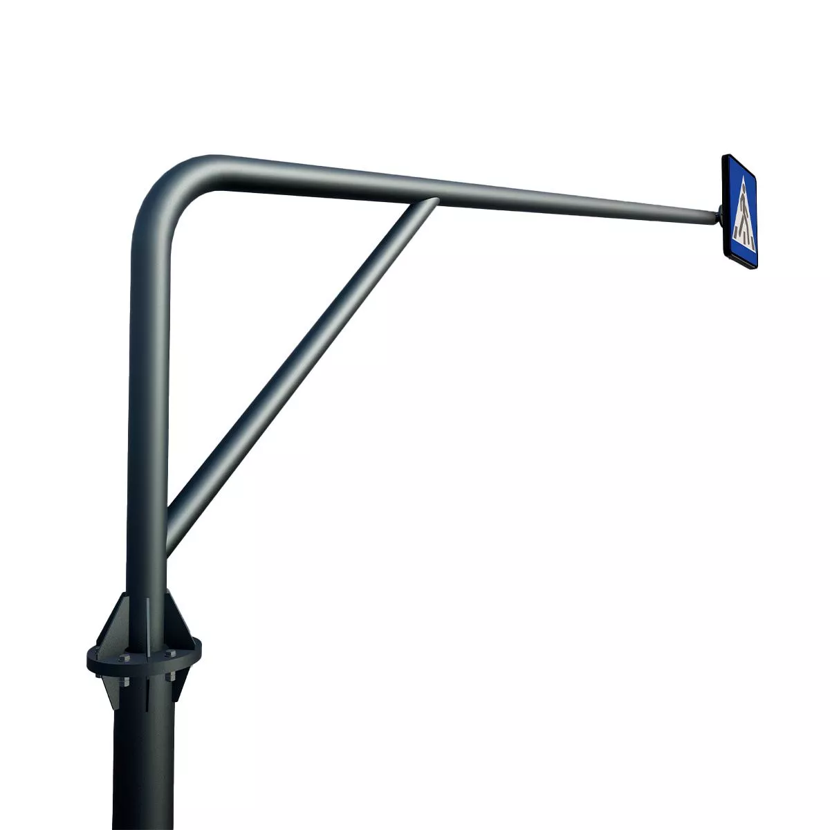 Опора ОМГФ-ДЗ-6,0-4,5