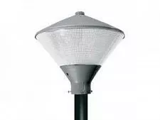 Светильник Огонек напольный, венчающий с лампой накаливания